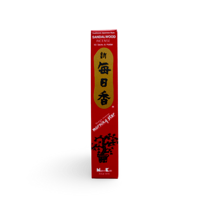 Sandalwood, Morning Star Incense | 每日香