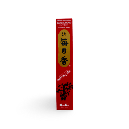 Sandalwood, Morning Star Incense | 每日香