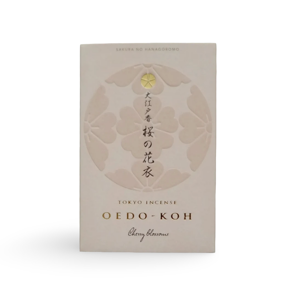 Sakura no Hanagoromo (桜の花衣) Incense