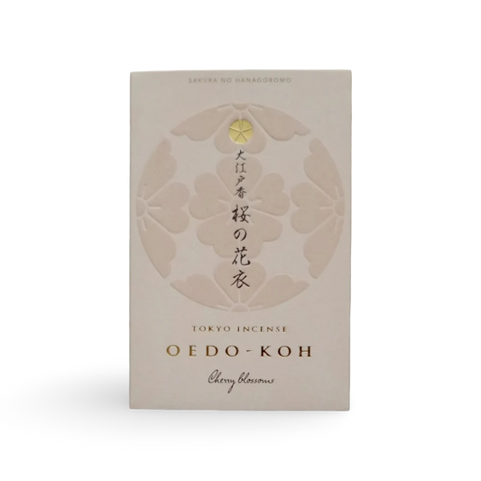 Oedo-Koh Cherry Blossom, Sakura no Hanagoromo | 桜の花衣