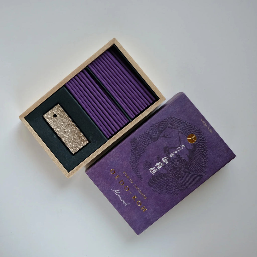 Kyara Hime (伽羅姫) Incense