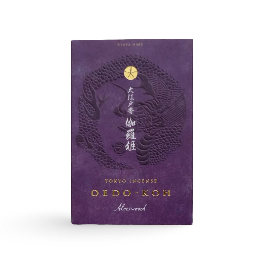 Kyara Hime (伽羅姫) Incense