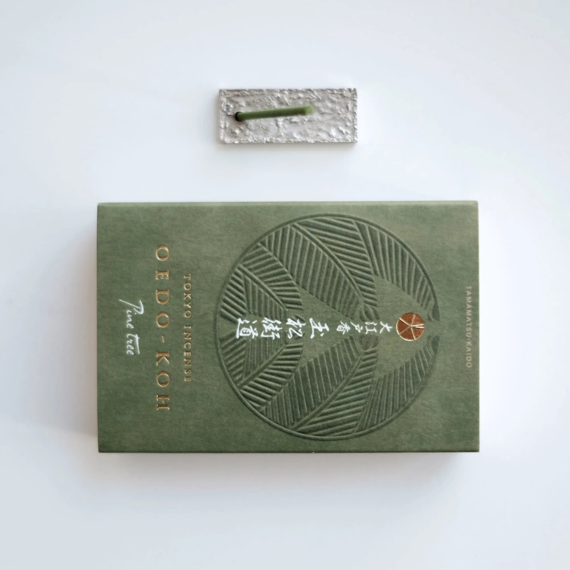 Tamamatsu Kaido (玉松街道) – Oedo-Koh Pine Tree Incense