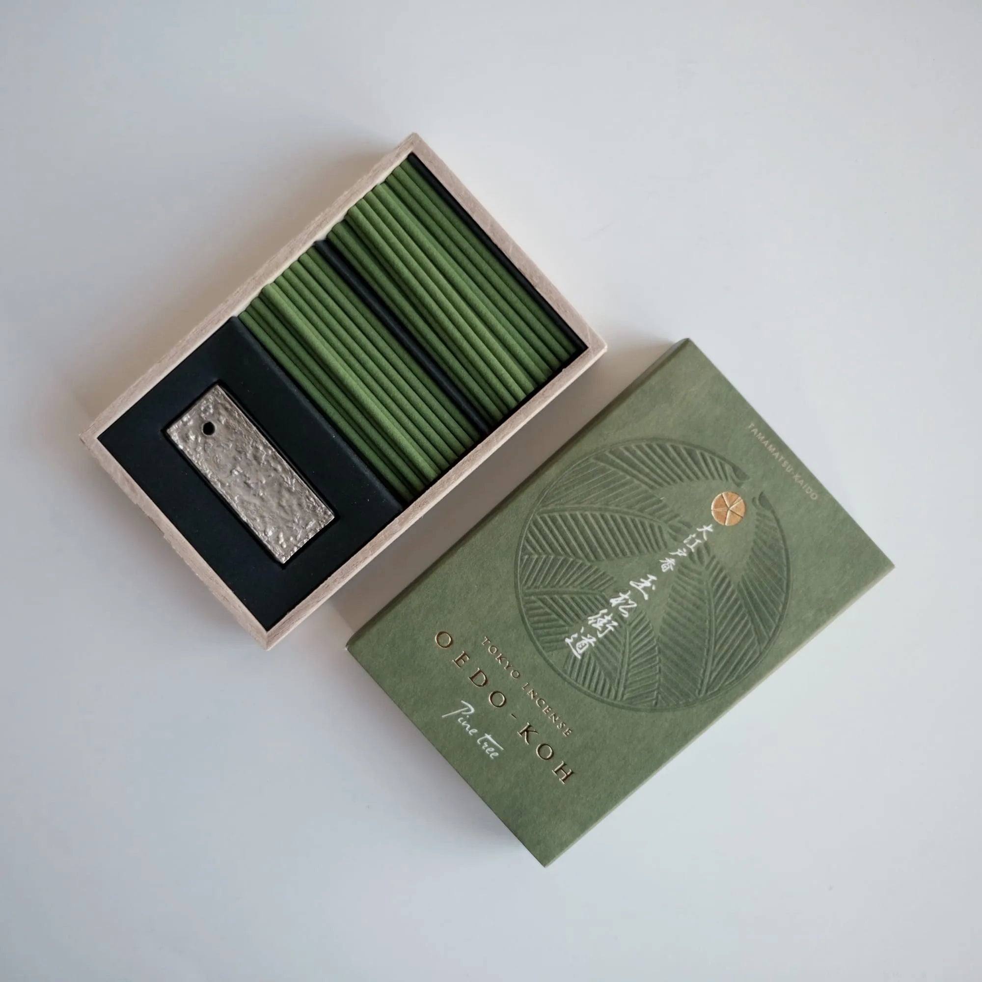 Tamamatsu Kaido (玉松街道) – Oedo-Koh Pine Tree Incense