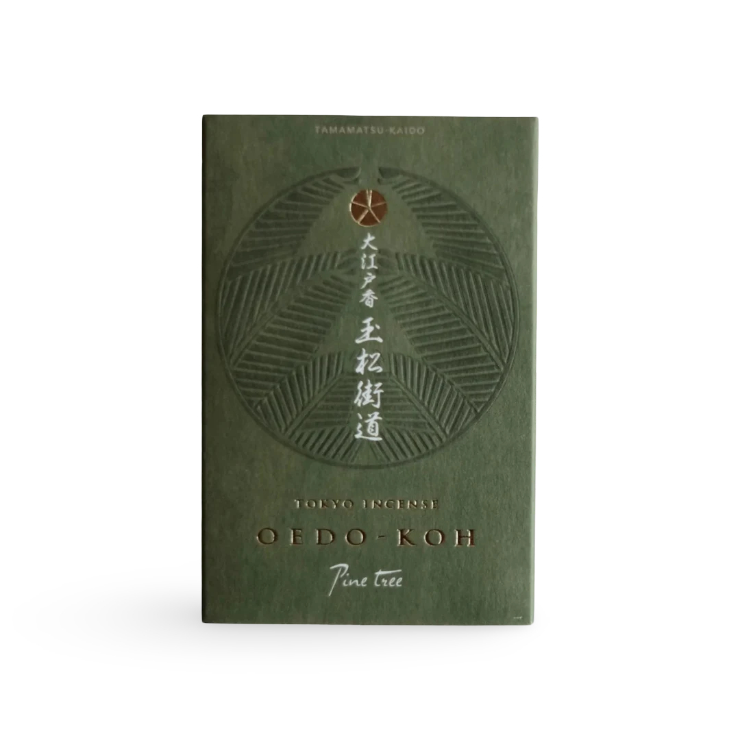Tamamatsu Kaido (玉松街道) – Oedo-Koh Pine Tree Incense