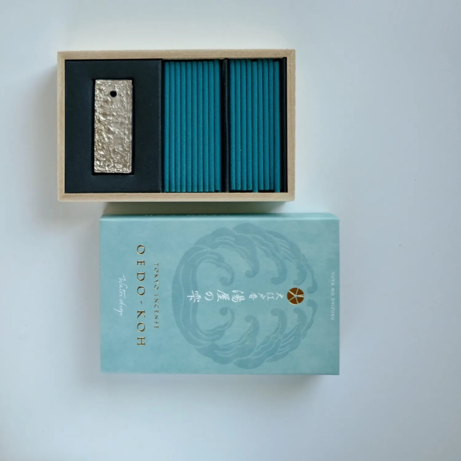 Yuya no Shizuku (湯屋の雫) – Oedo-Koh Water Drop Incense
