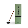 Tokusei Byakudan (特製白檀香) – Specially Selected Sandalwood Incense (24 Sticks)