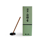 Tokusei Byakudan (特製白檀香) – Specially Selected Sandalwood Incense (24 Sticks)