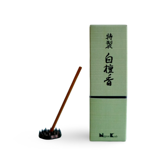 Tokusei Byakudan Incense | 特製白檀香 24 Sticks
