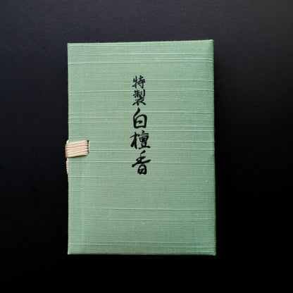 Tokusei Byakudan Incense | 特製白檀香 60 Sticks