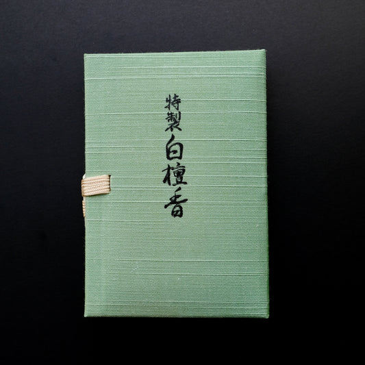 Tokusei Byakudan | 特製白檀香 60 Sticks
