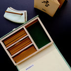 Tokusei Byakudan (特製白檀香) – Specially Selected Sandalwood Incense (60 Sticks)