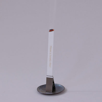 #1 Floral Warmth, WASHI INCENSE | 和紙のお香