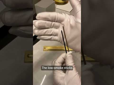 Bikou Kobunboku (微香好文木) Incense – Low Smoke