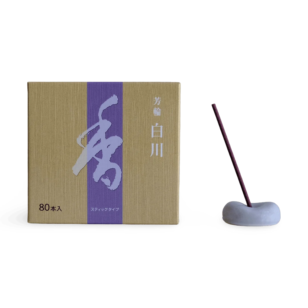 Shirakawa (白川) Incense