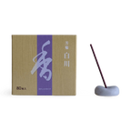 Shirakawa (白川) Incense
