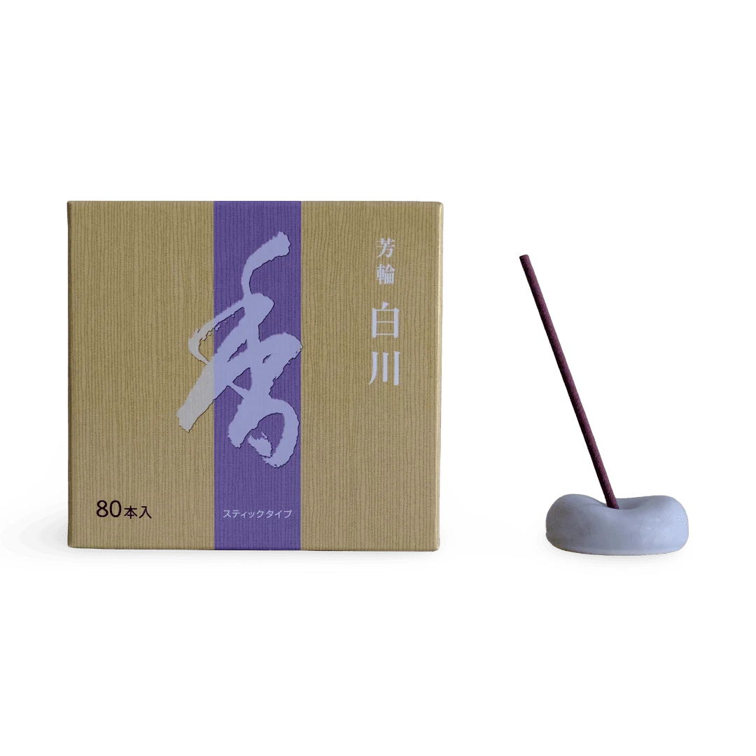 Shirakawa (白川) Incense