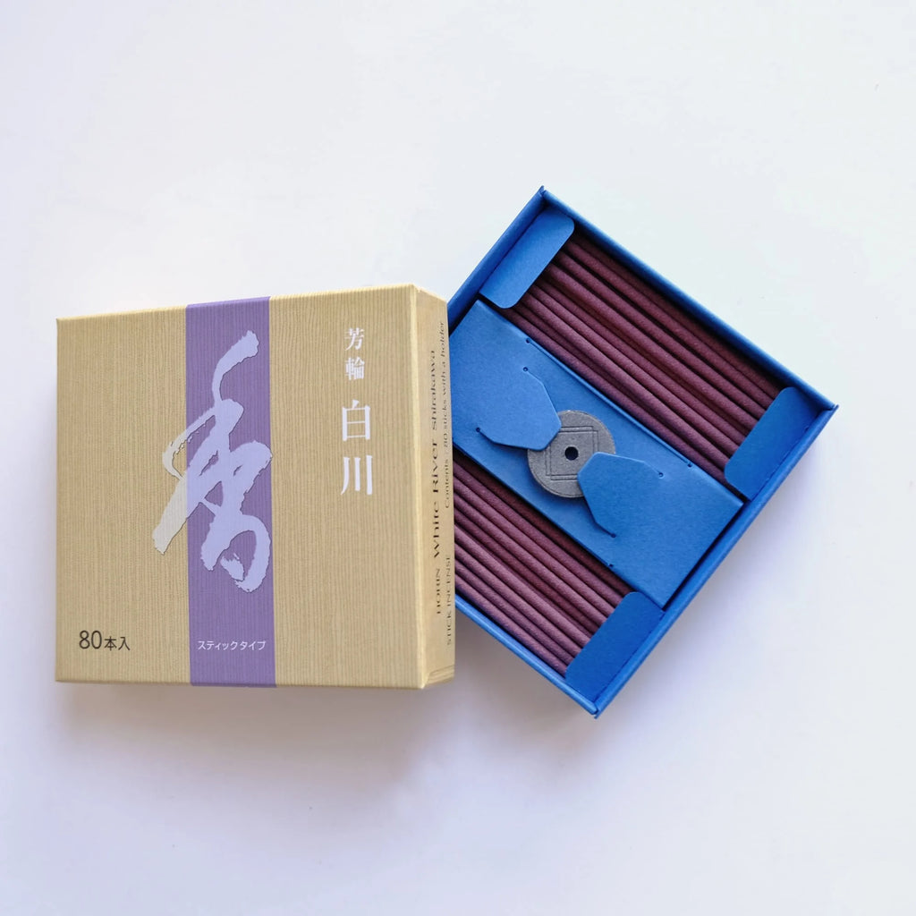 Shirakawa (白川) Incense