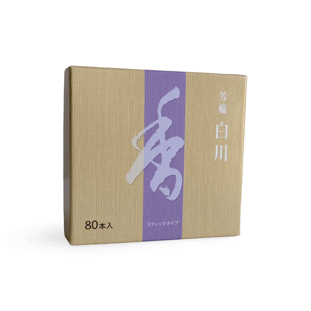Shirakawa (白川) Incense