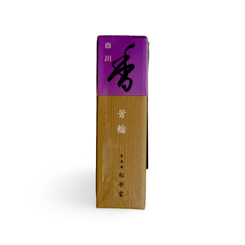 Shirakawa (白川) Incense