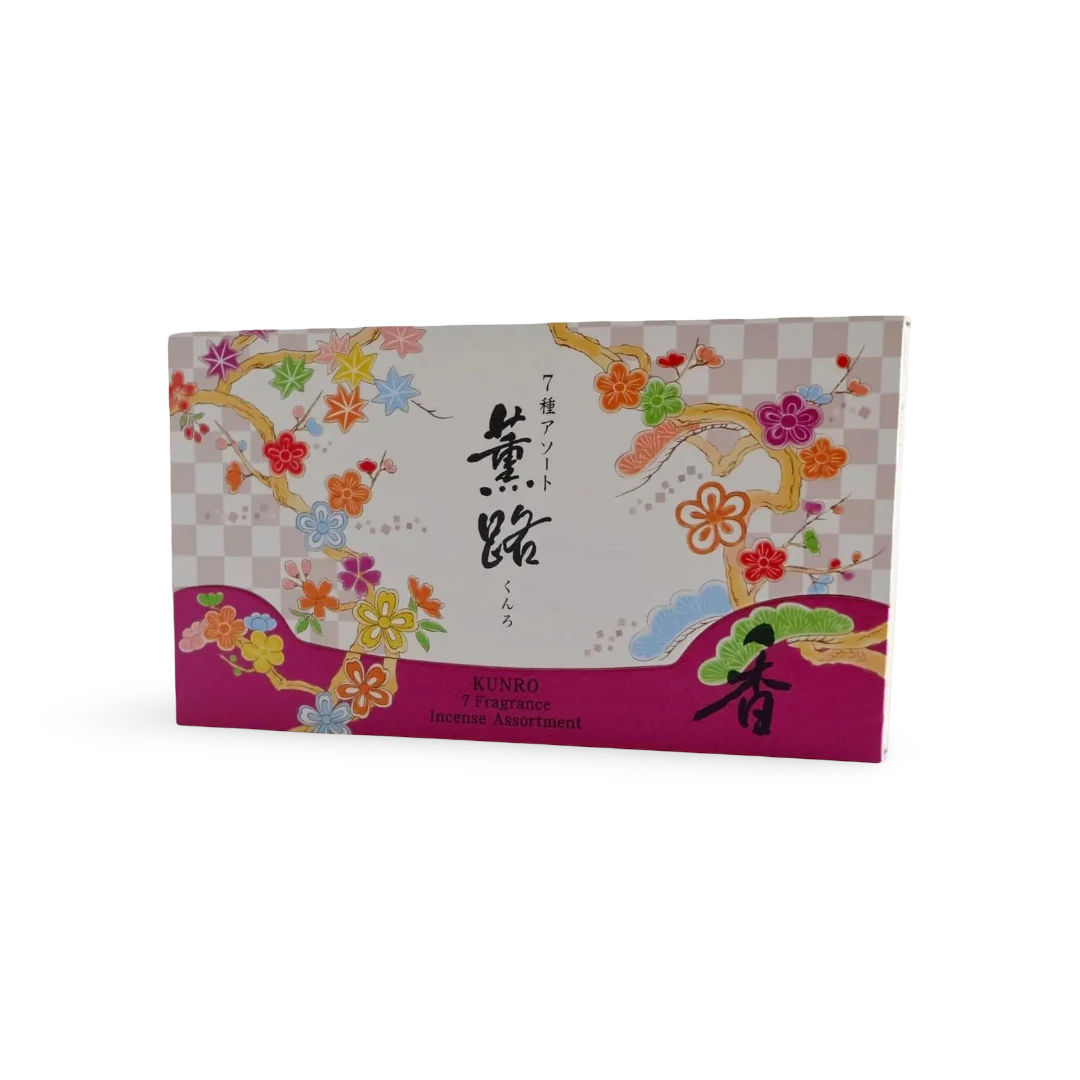 Kunro Incense Assortment
