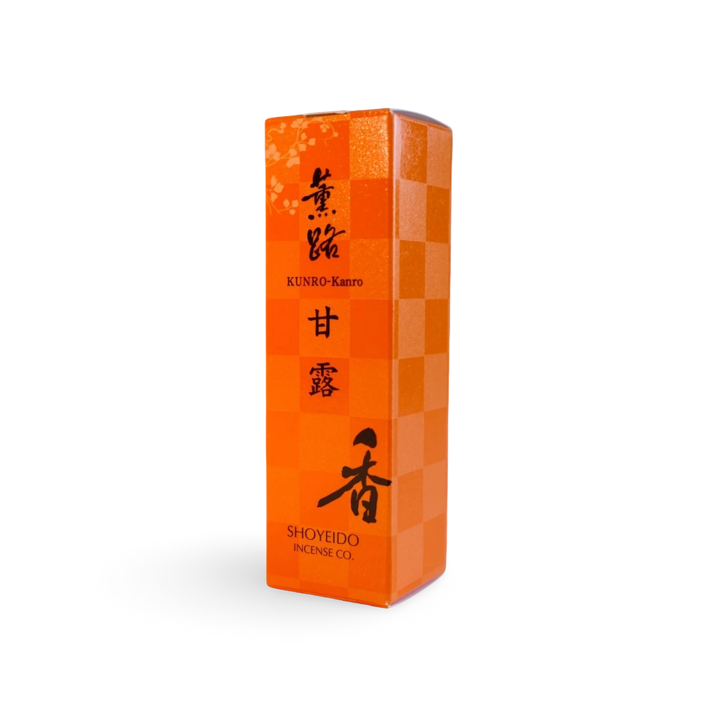 Kanro (甘露) Incense