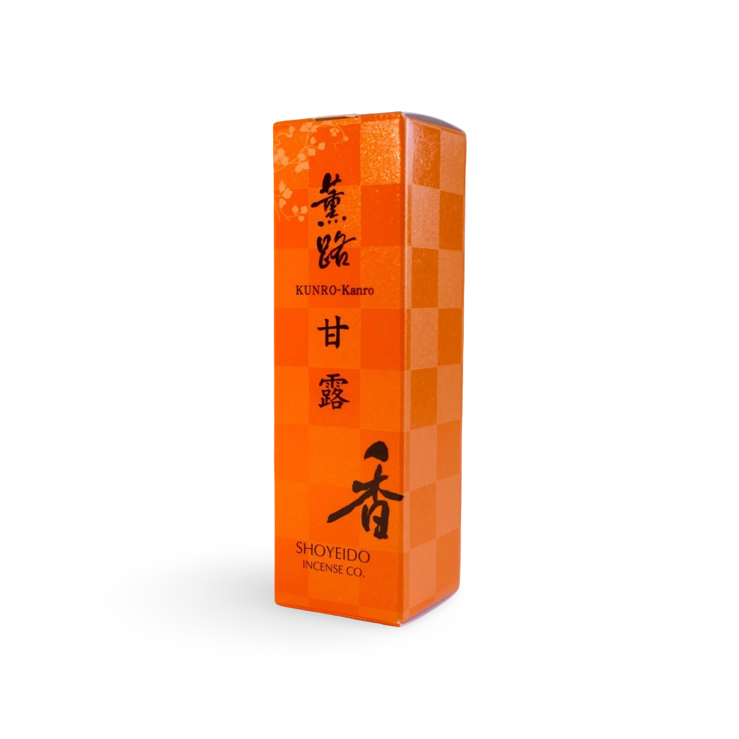 Kanro (甘露) Incense