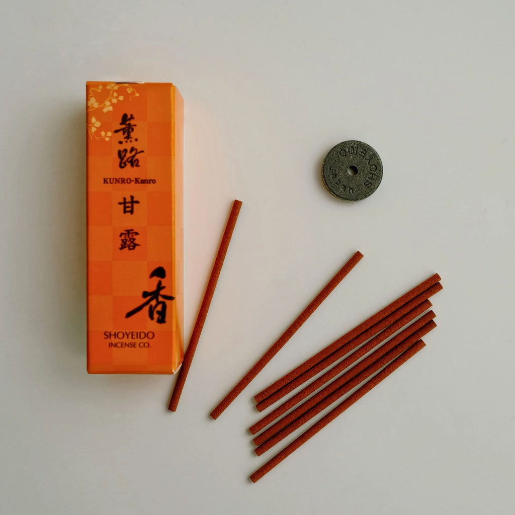Kanro (甘露) Incense