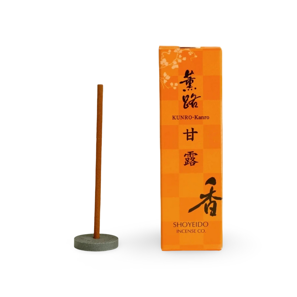 Kanro (甘露) Incense