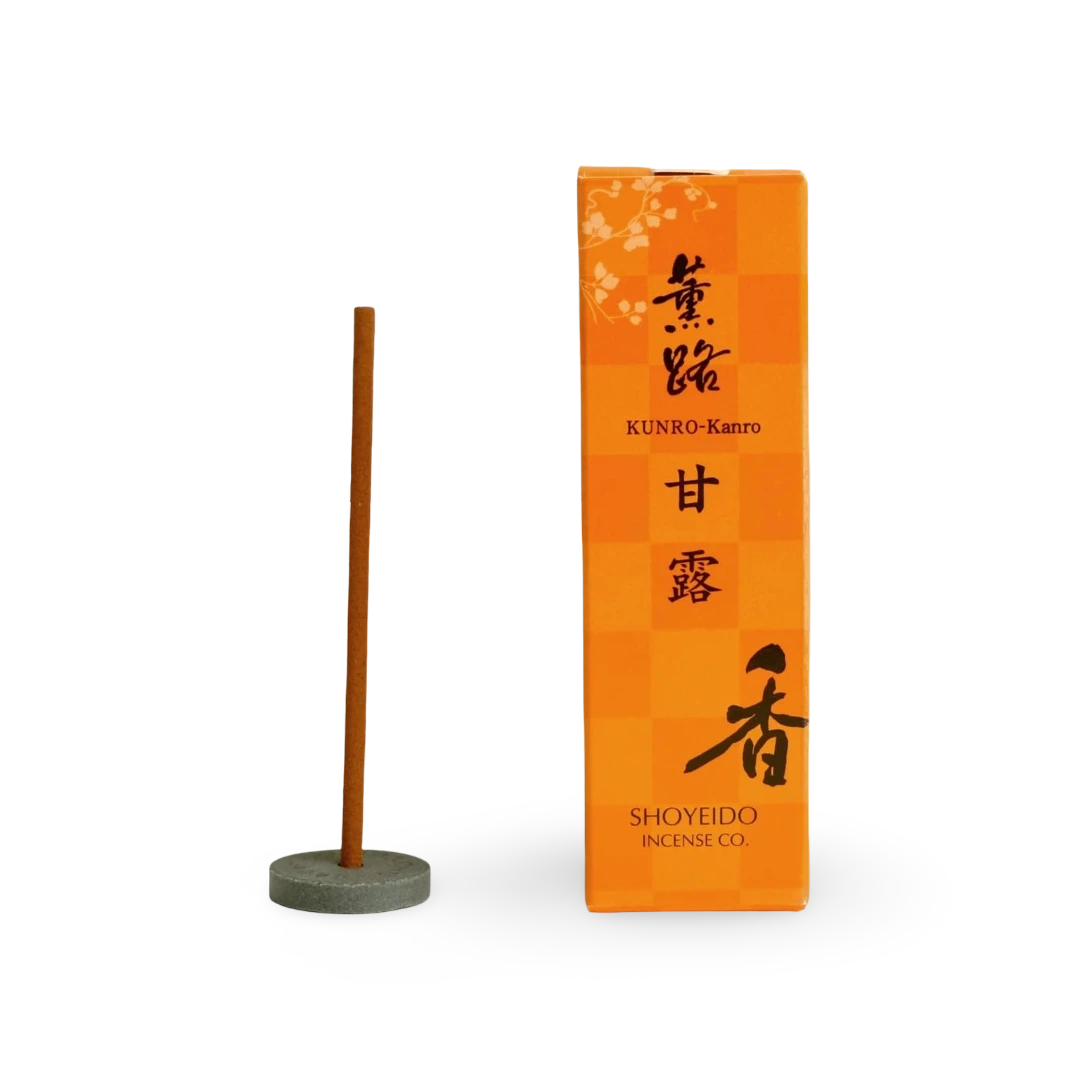 Kanro (甘露) Incense
