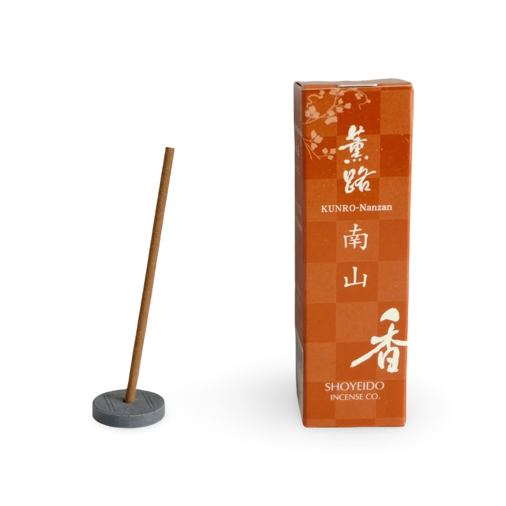 Nanzan (南山) Incense