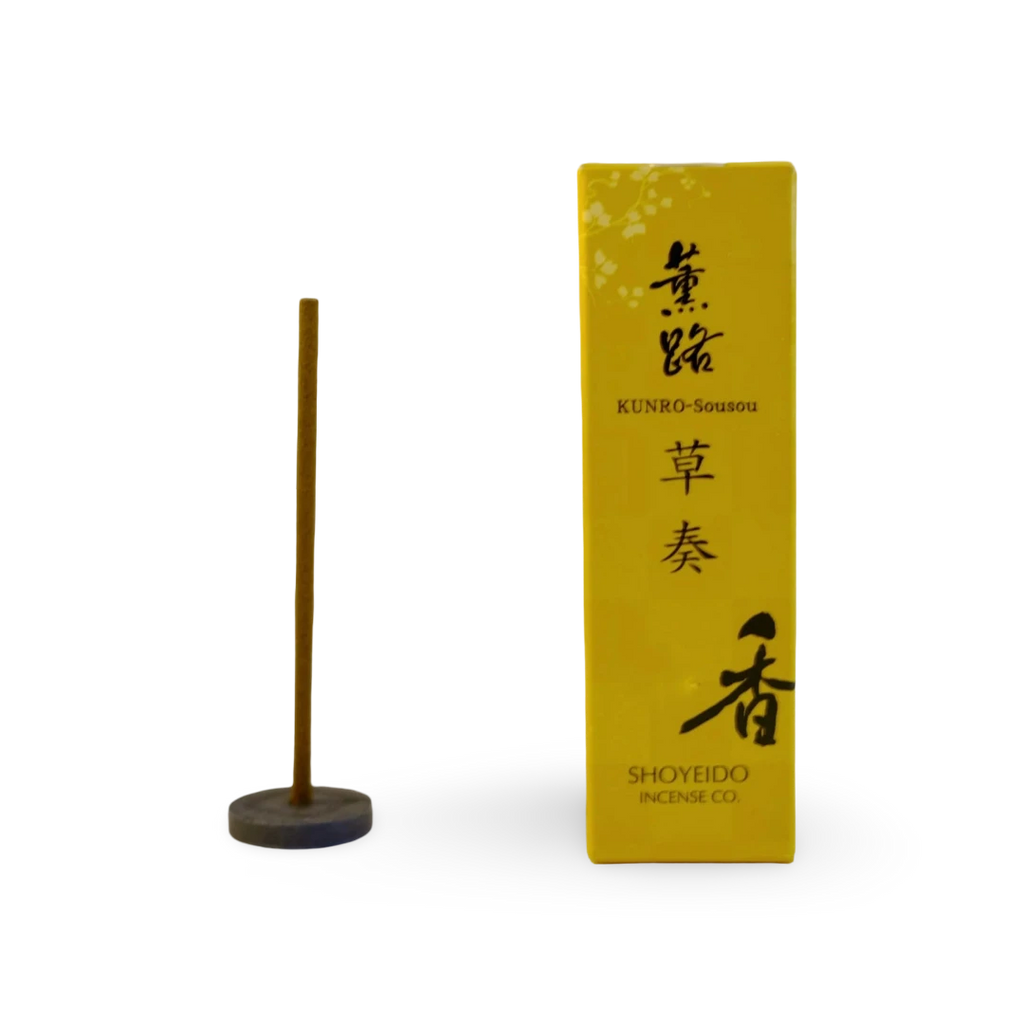 Sou Sou (草奏) Incense