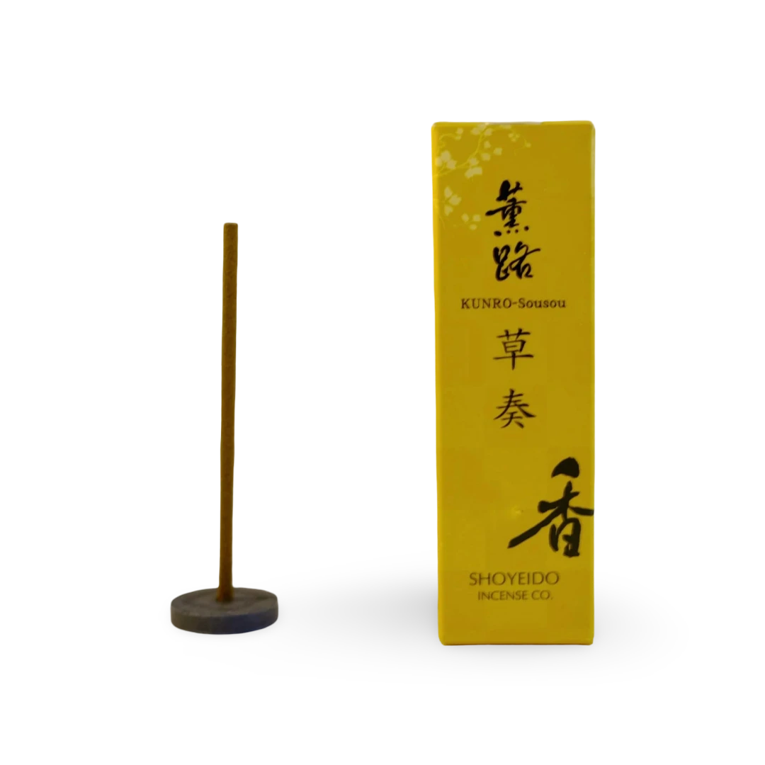 Sou Sou (草奏) Incense