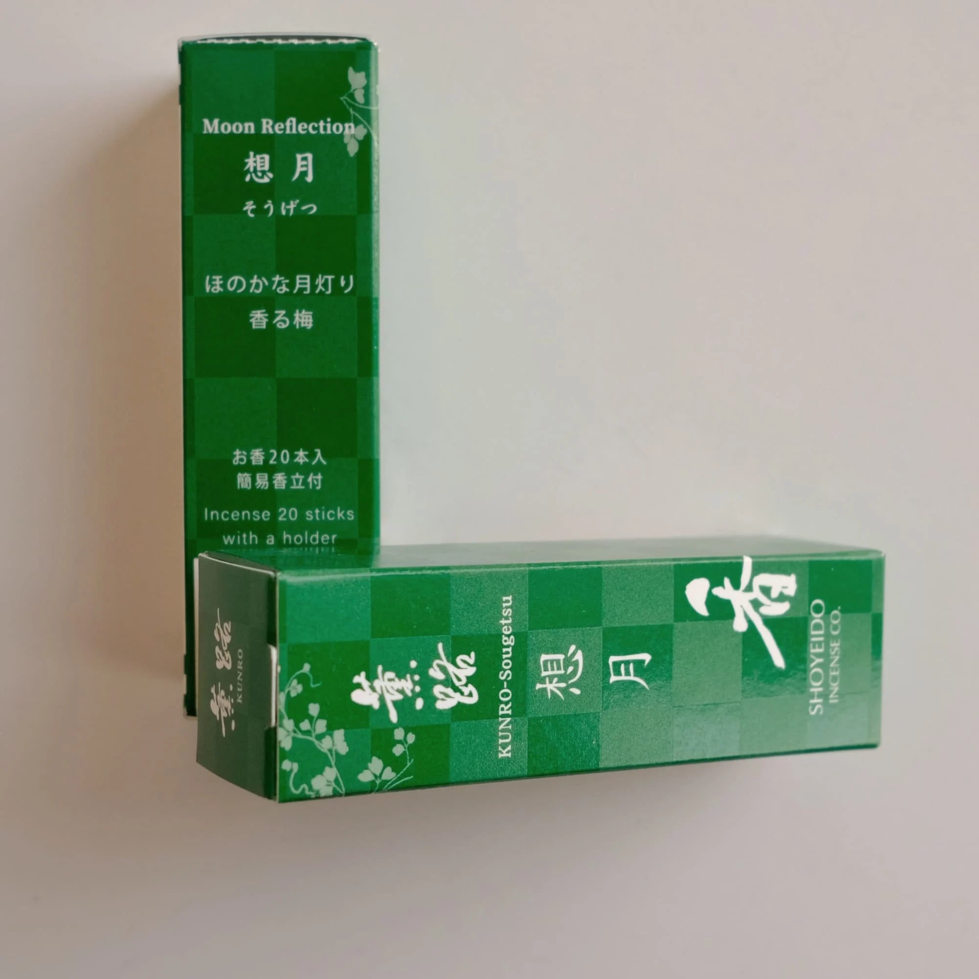 Sougetsu (想月) Incense