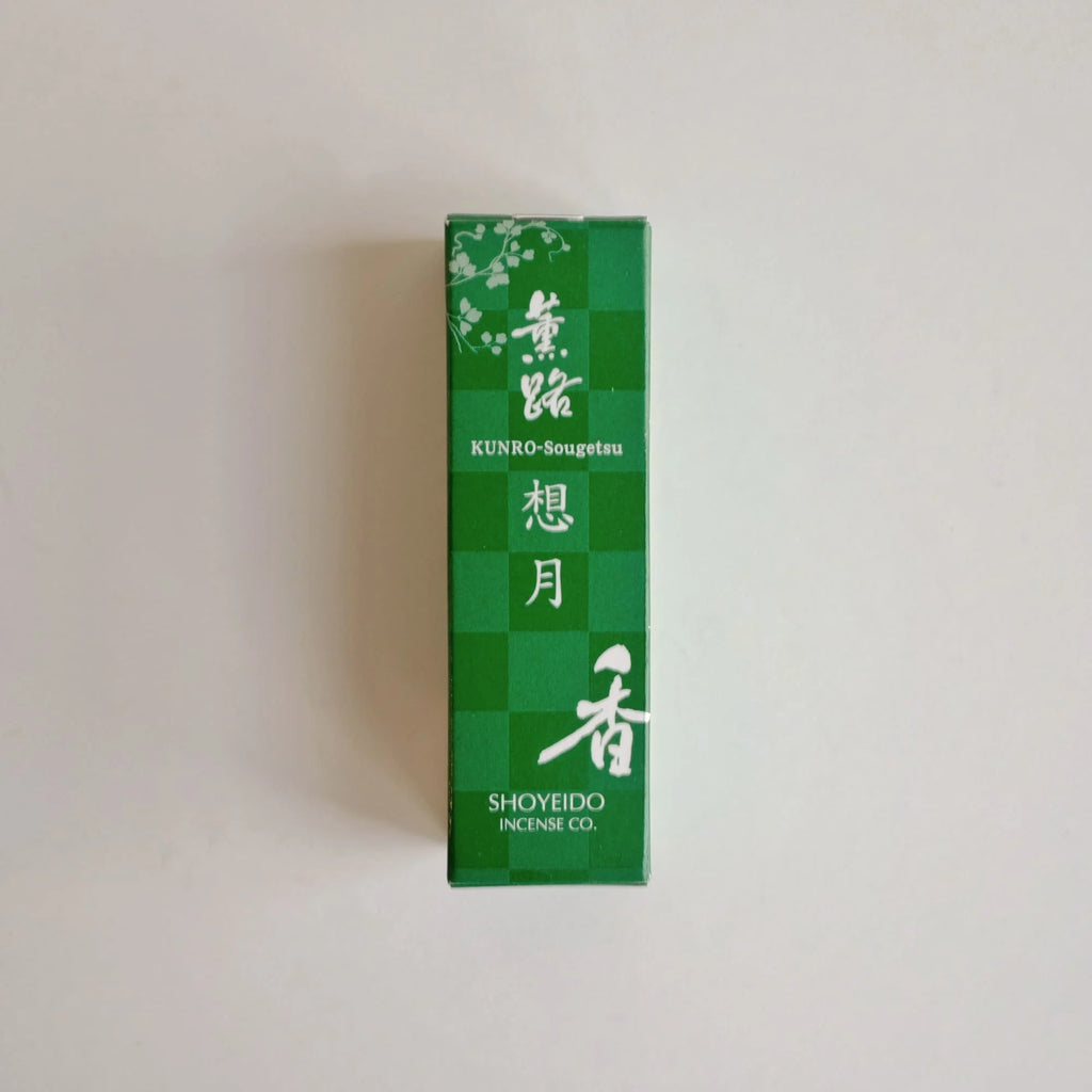 Sougetsu (想月) Incense