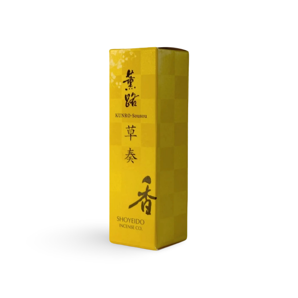 Sou Sou (草奏) Incense