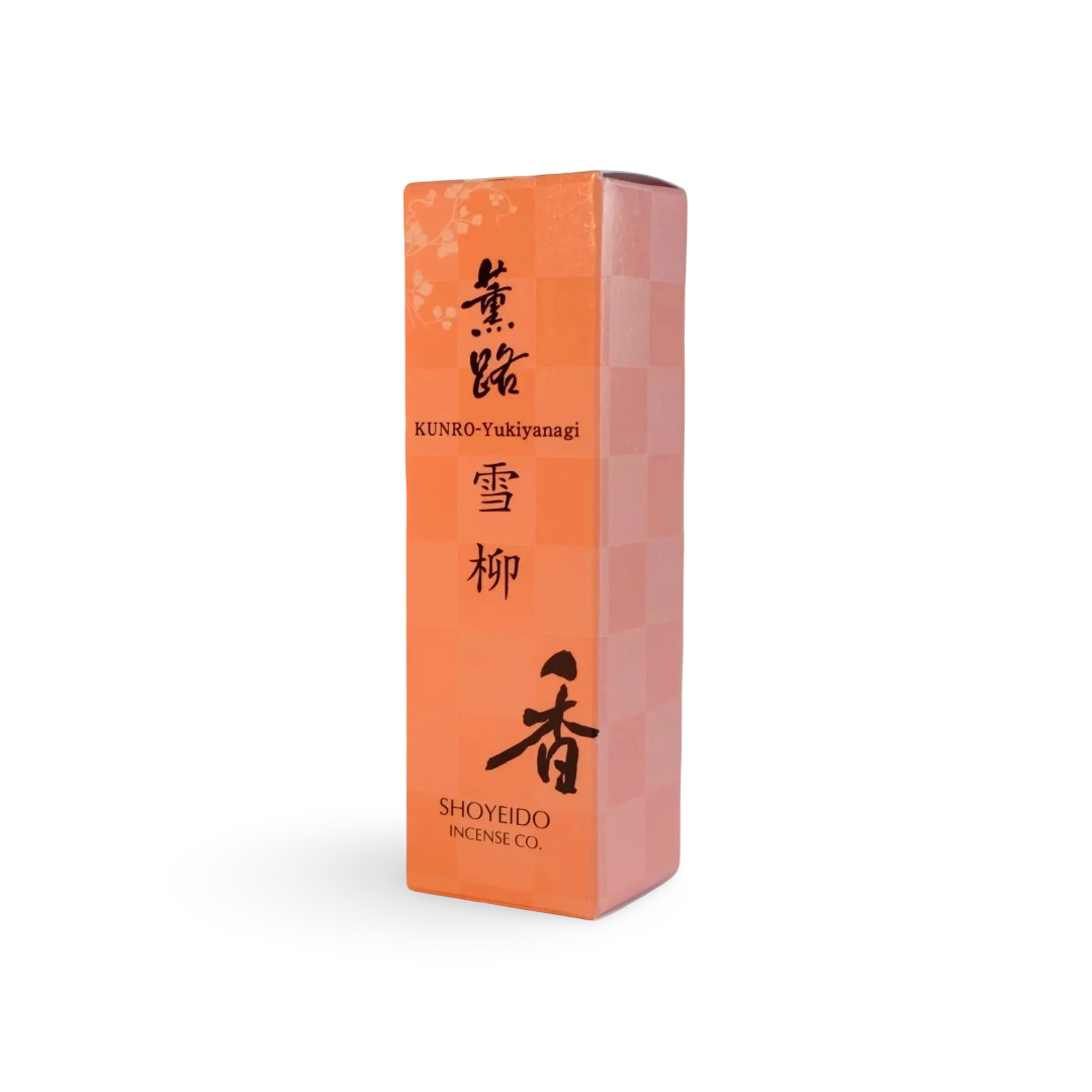 Yukiyanagi (雪柳) Incense
