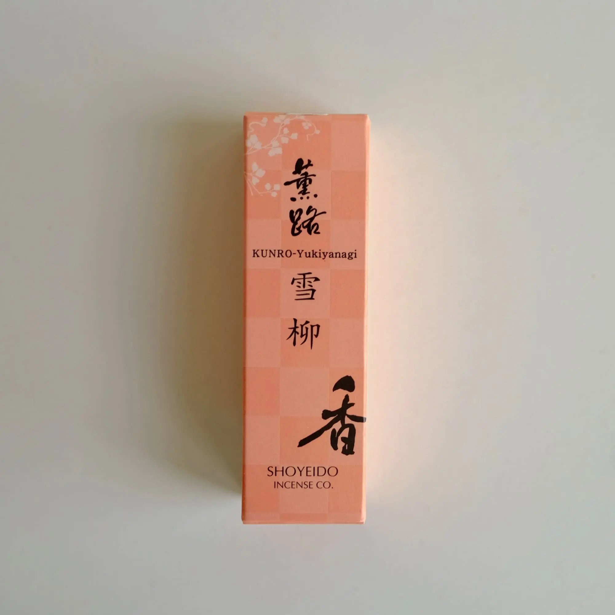 Yukiyanagi (雪柳) Incense