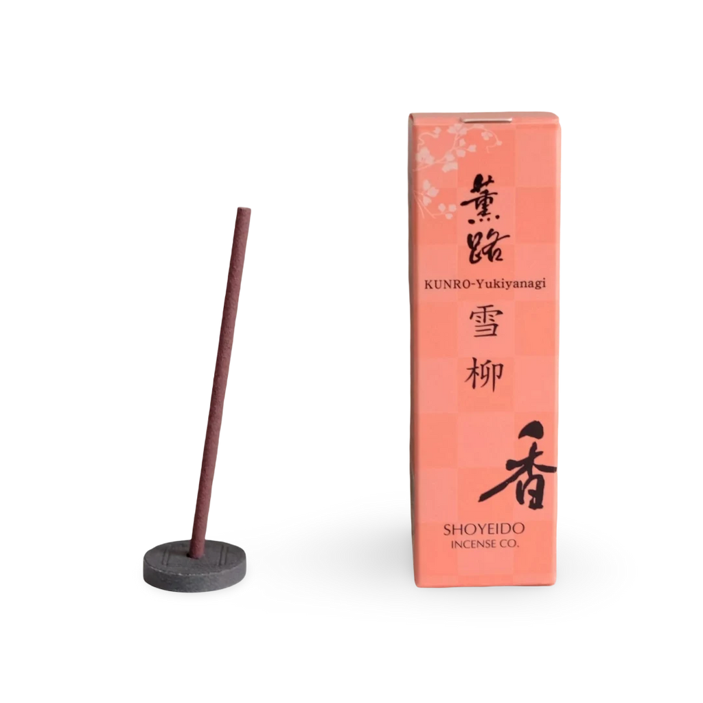 Yukiyanagi (雪柳) Incense