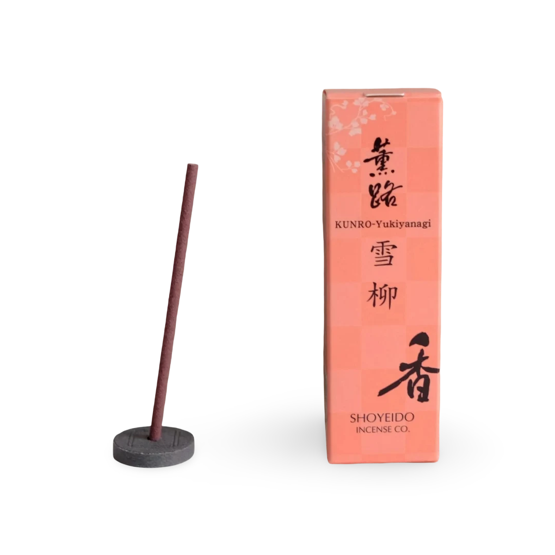 Yukiyanagi (雪柳) Incense