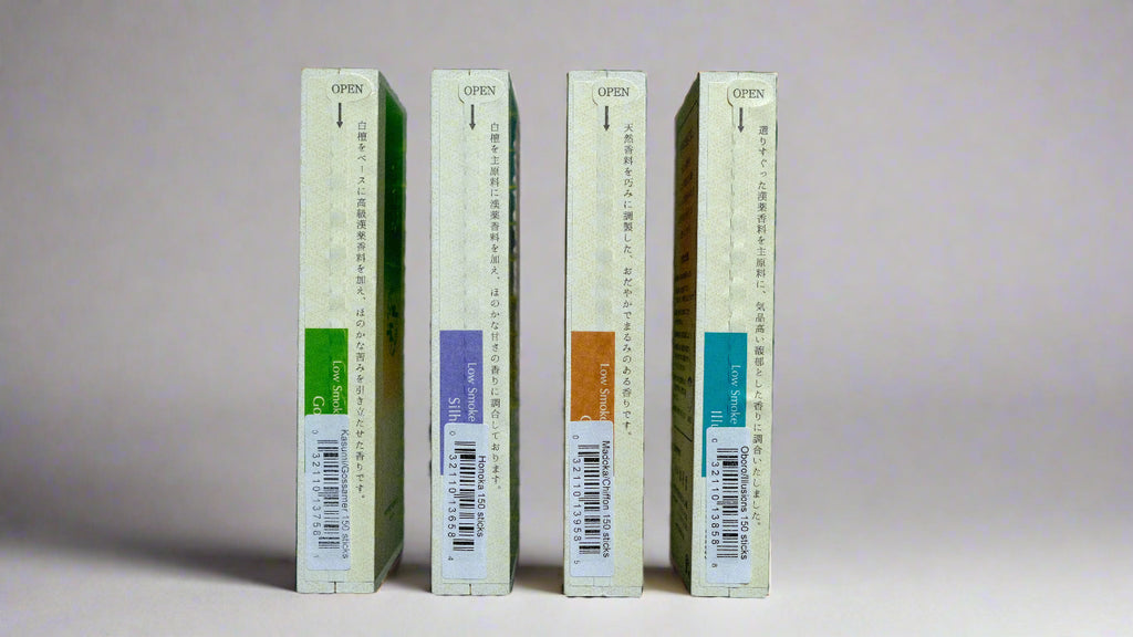 Oboro (おぼろ) Incense