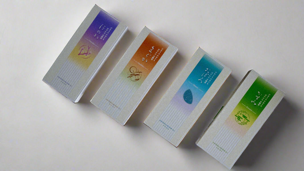 Madoka (まどか) Incense