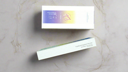 Low Smoke Incense, Honoka | ほのか