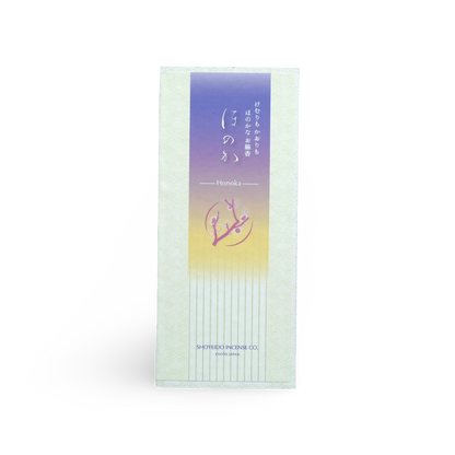 Low Smoke Incense, Honoka | ほのか