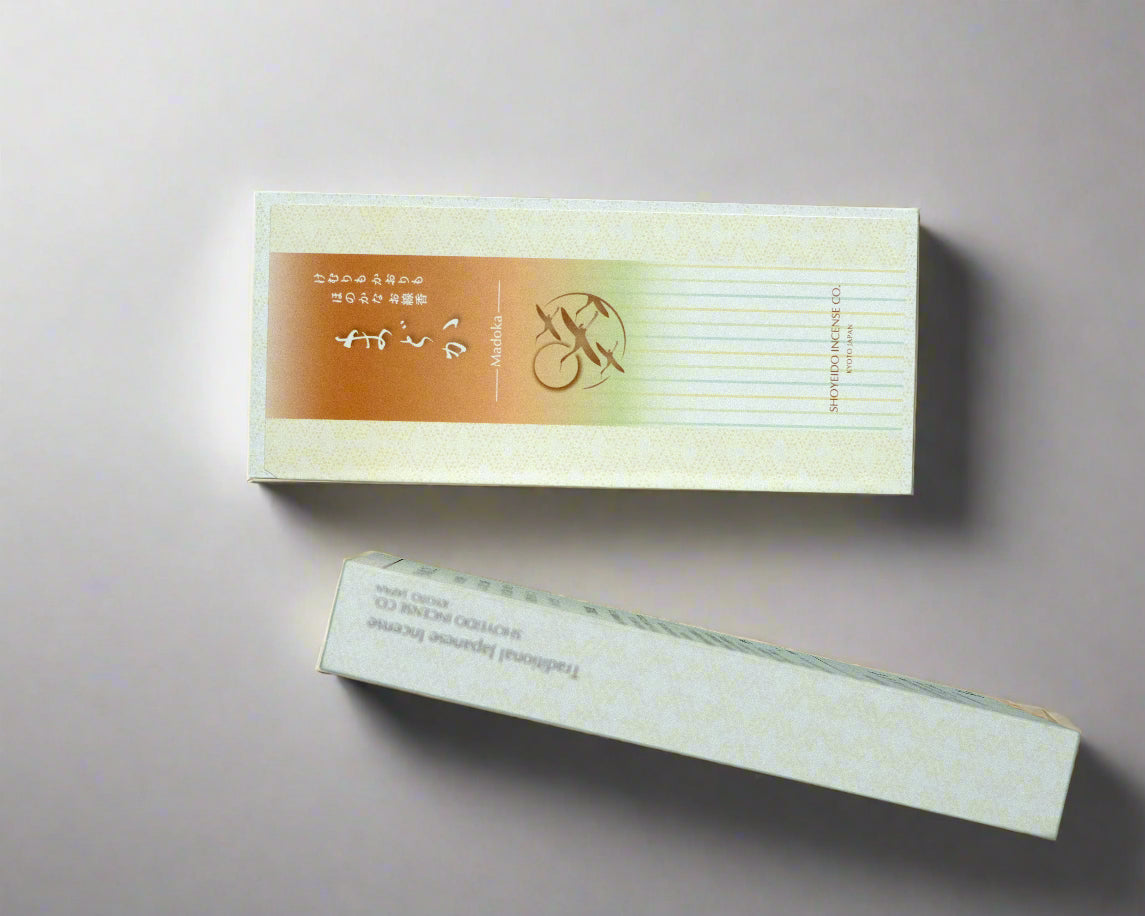Madoka (まどか) – Chiffon Low Smoke Sandalwood Incense