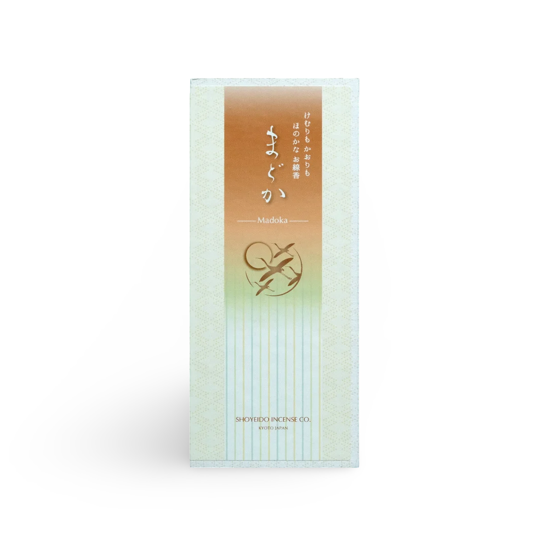 Madoka (まどか) – Chiffon Low Smoke Sandalwood Incense