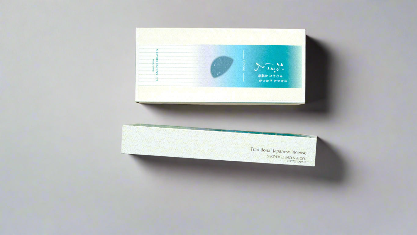 Oboro (おぼろ) – Illusions Low Smoke Sandalwood Incense