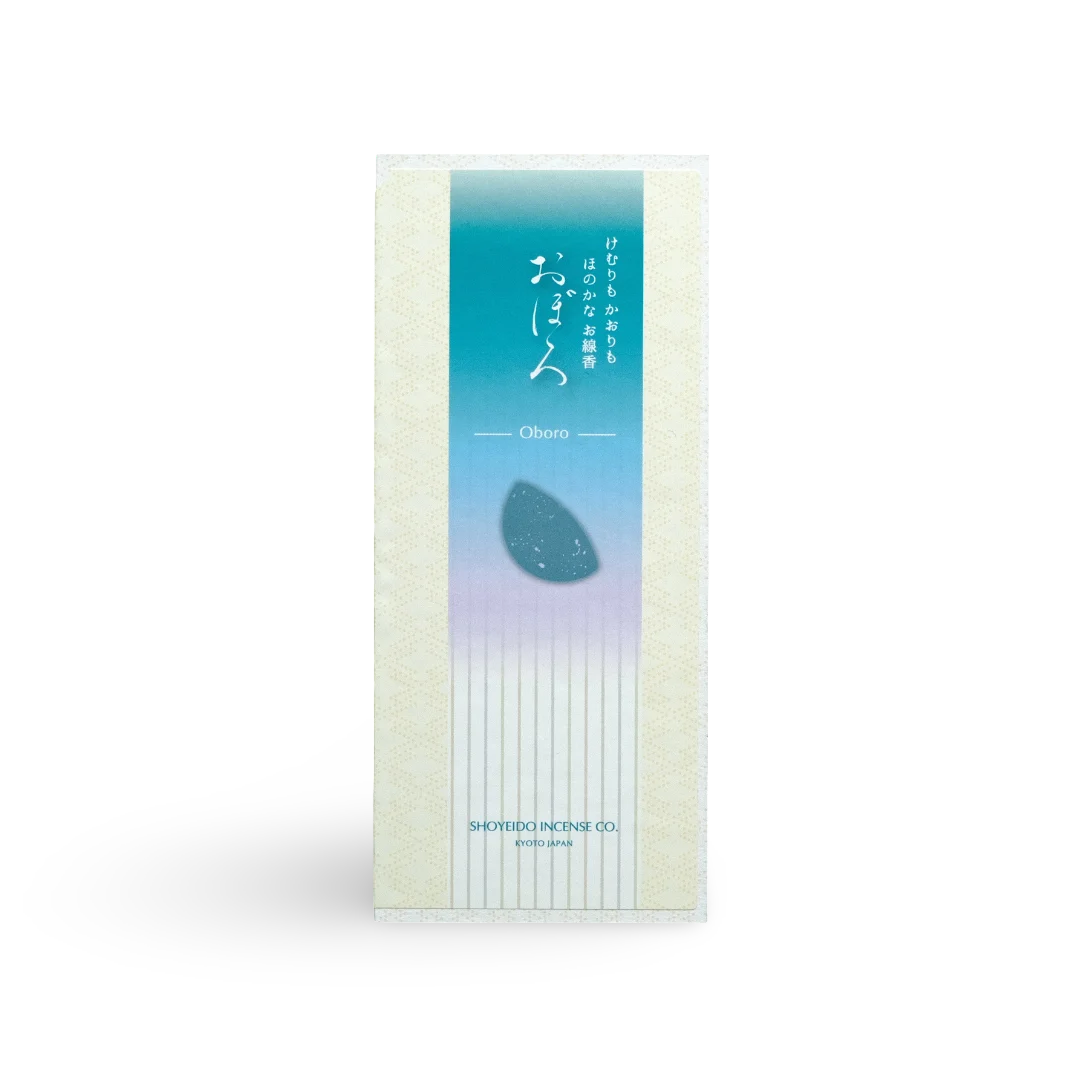 Oboro (おぼろ) – Illusions Low Smoke Sandalwood Incense
