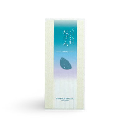 Low Smoke Incense, Oboro | おぼろ