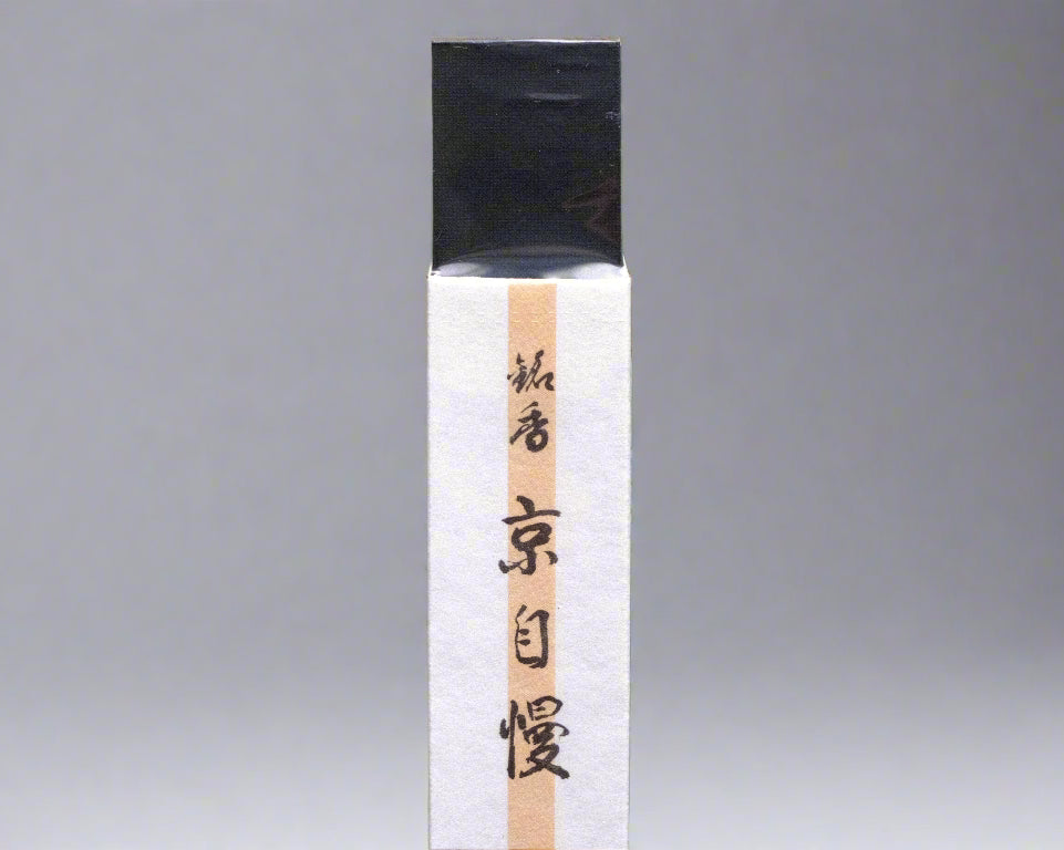 Kyojiman (京自慢) – Pride of Kyoto Premium Incense